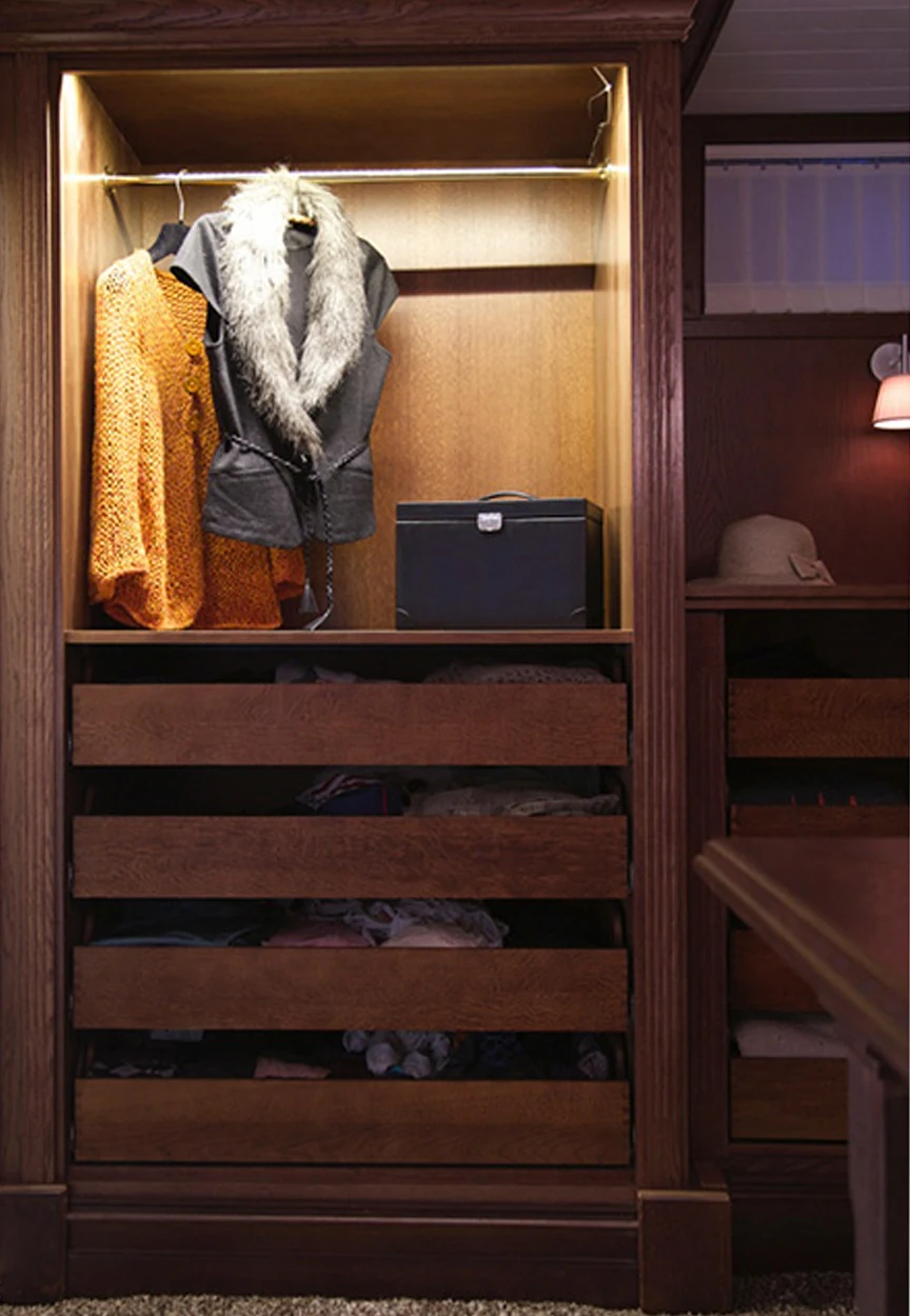 garderob walkincloset kat